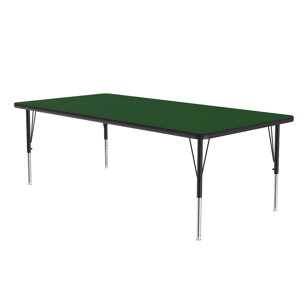 Deluxe High-Pressure Top Activity Tables 36x60"