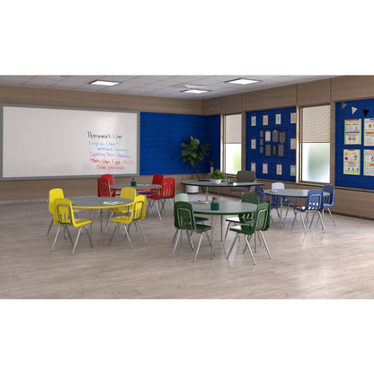 Deluxe High-Pressure Top Activity Tables 24x60"