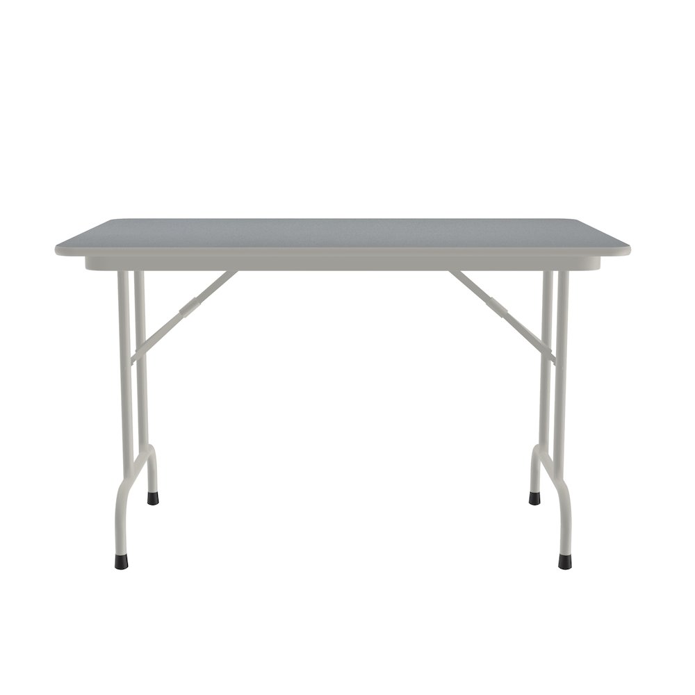 Deluxe High Pressure Top Folding Table 30x48"