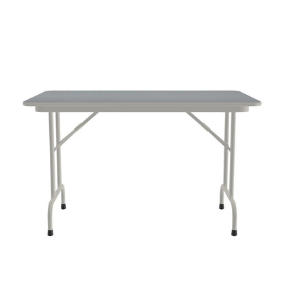Deluxe High Pressure Top Folding Table 30x48"