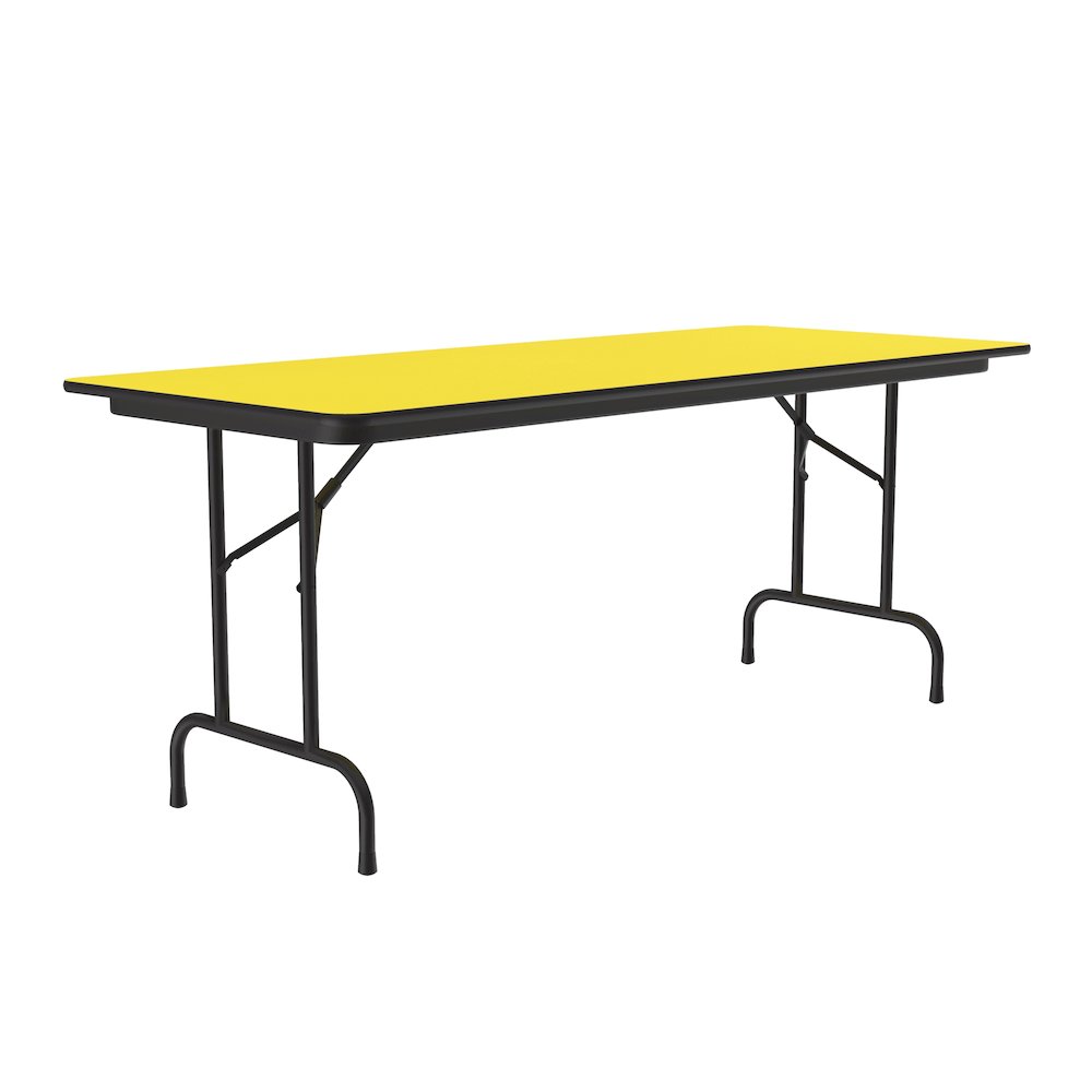 Deluxe High Pressure Top Folding Table 30x60"