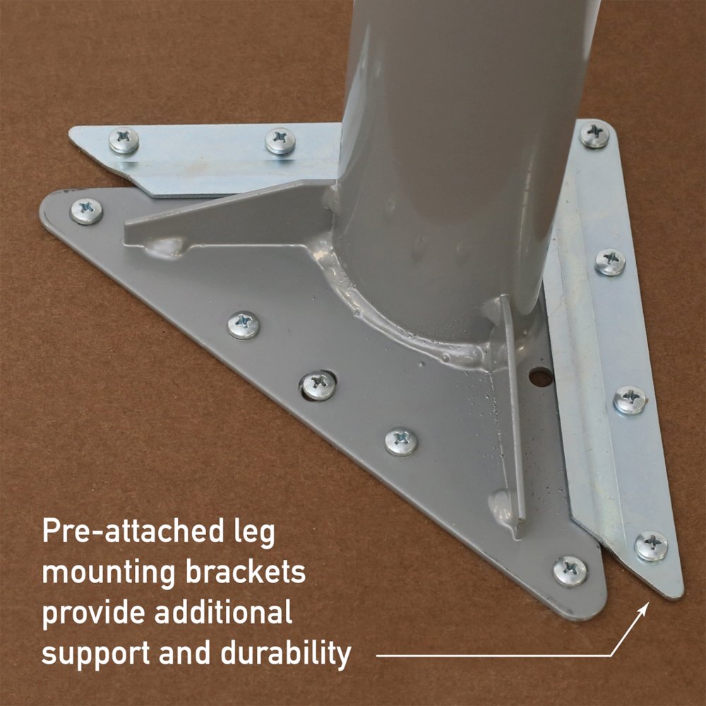 Deluxe High Pressure Collaborative Desk 41x23"