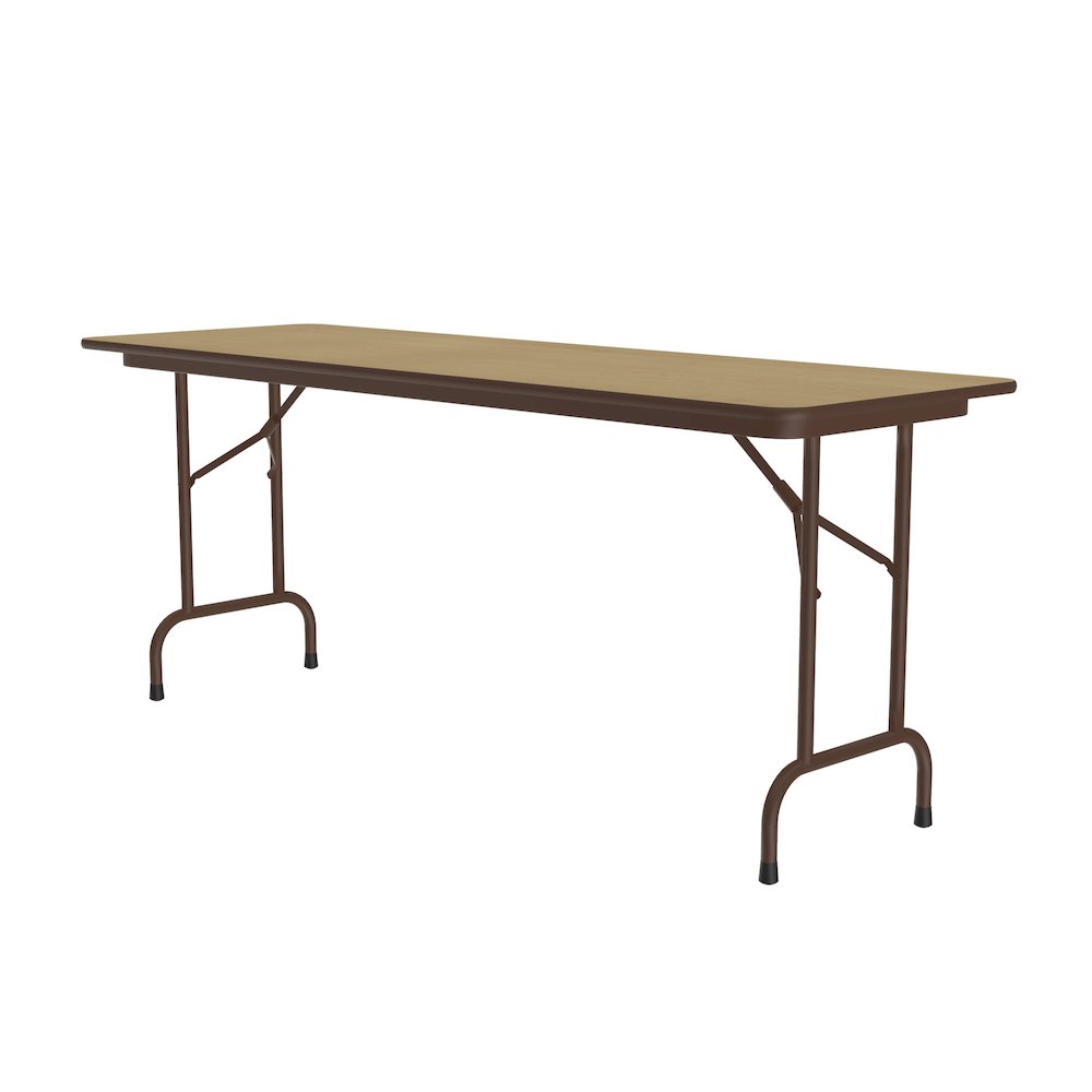 Deluxe High Pressure Top Folding Table 24x72"