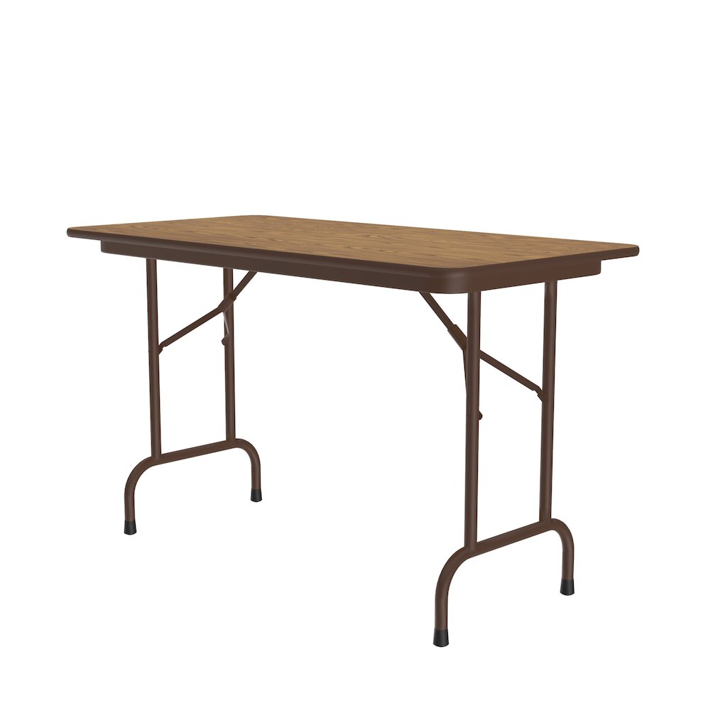 Deluxe High Pressure Top Folding Table 24x48"