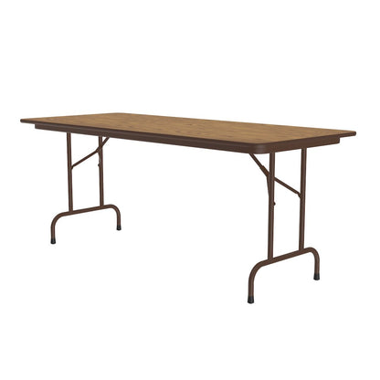 Deluxe High Pressure Top Folding Table 30x96"