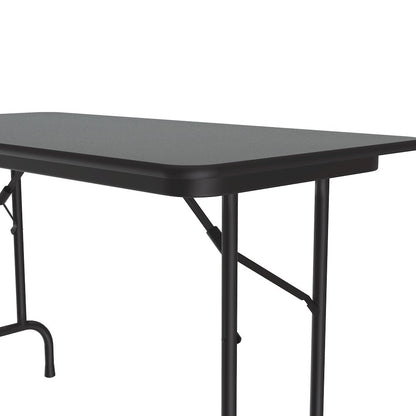 Deluxe High Pressure Top Folding Table 24x48"