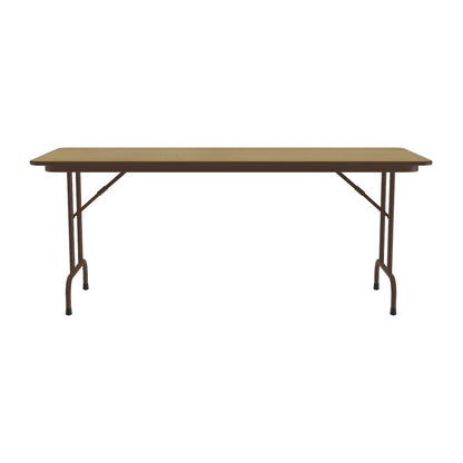Deluxe High Pressure Top Folding Table 30x72"