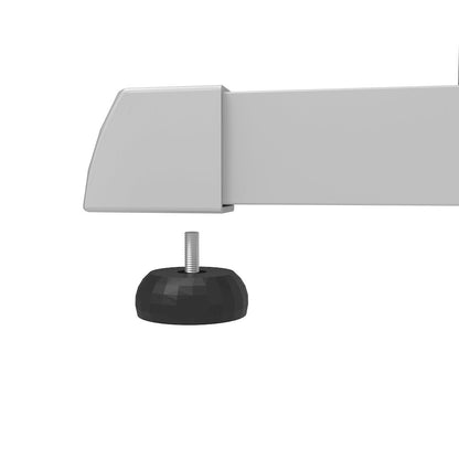 Basic Small Desk 24 X 36 Cherry / Gray