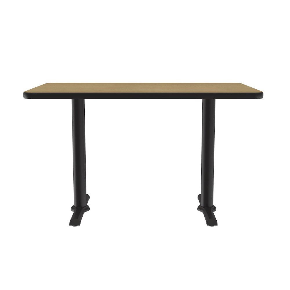 Table Height Deluxe High-Pressure Café and Breakroom Table 30x60"
