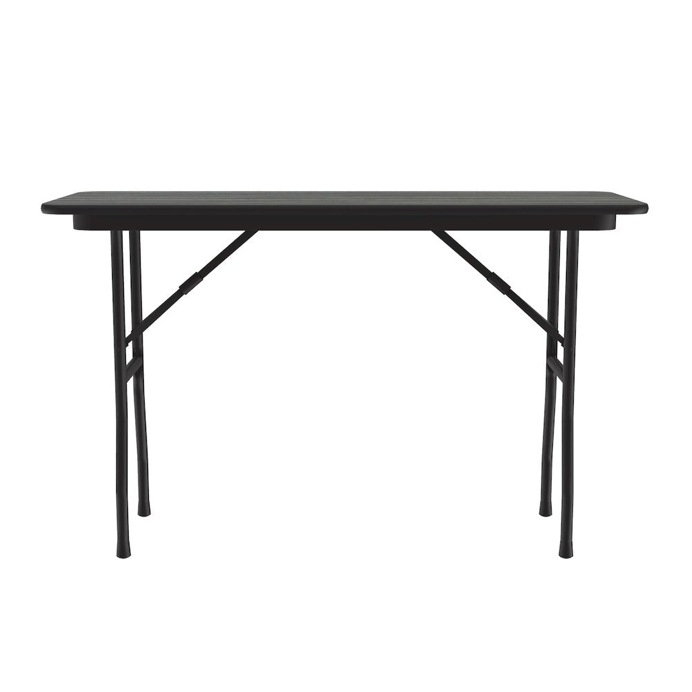 Deluxe High Pressure Top Folding Table 18x48"