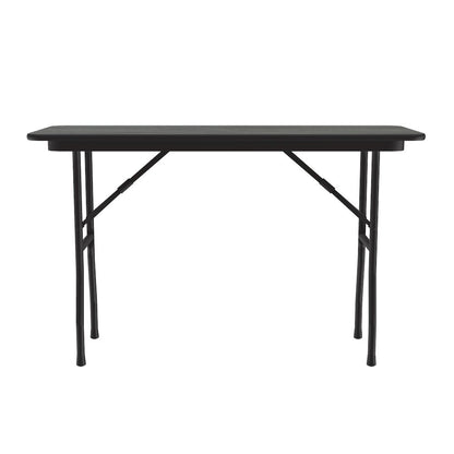 Deluxe High Pressure Top Folding Table 18x48"