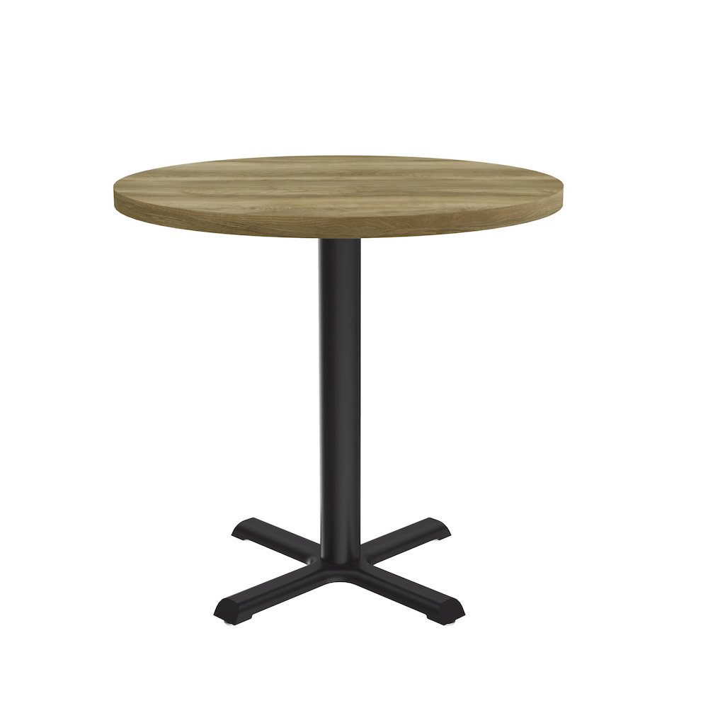 Table Height Deluxe High-Pressure Café and Breakroom Table 36x36"