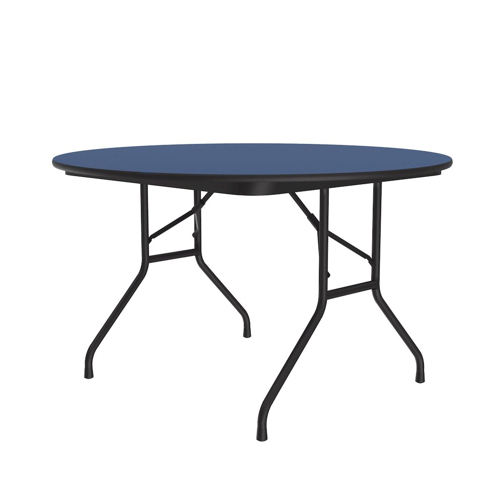 Deluxe High Pressure Top Folding Table 48x48"