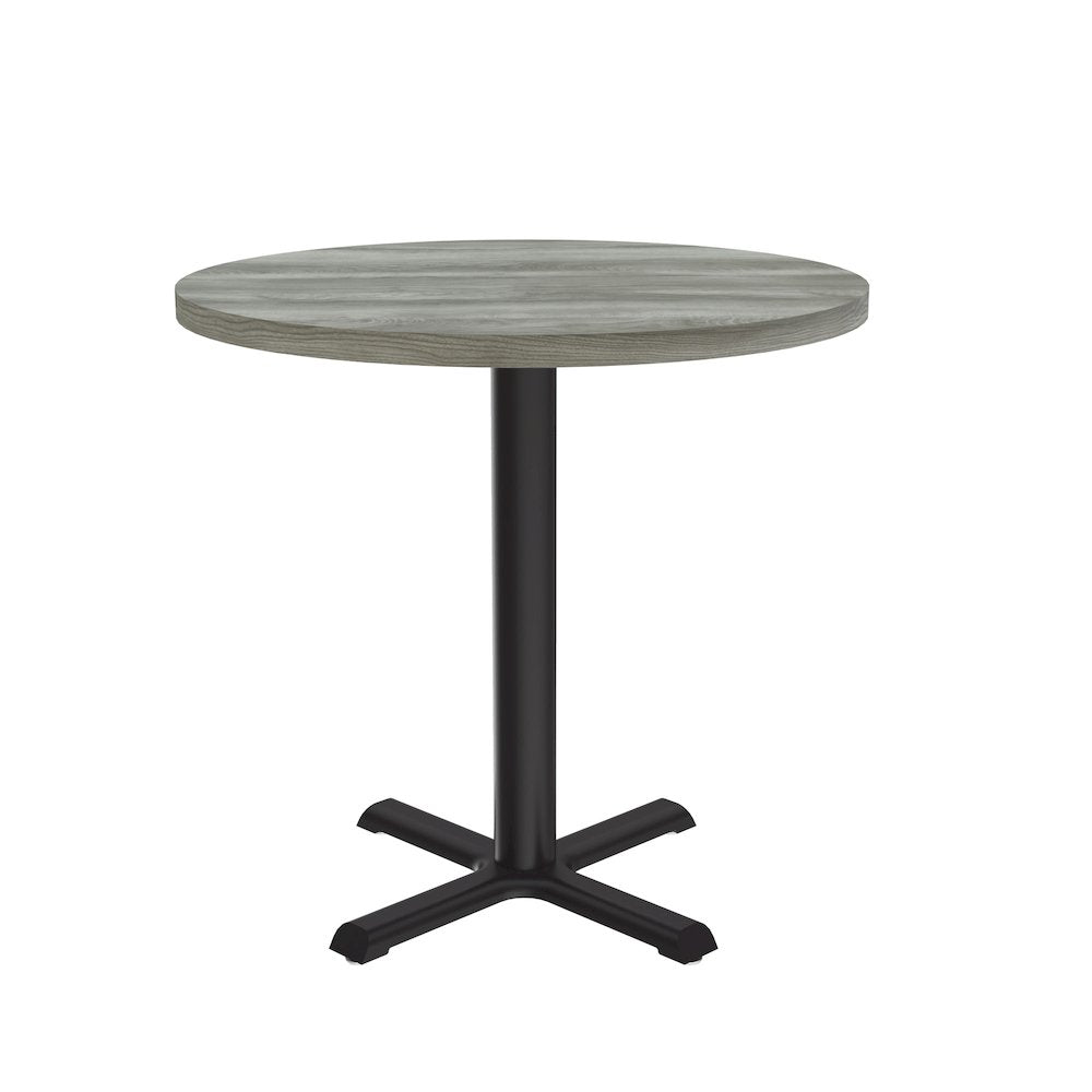 Table Height Deluxe High-Pressure Café and Breakroom Table 24x24"