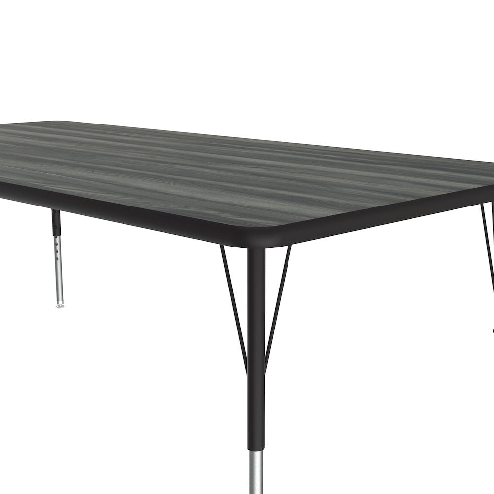 Deluxe High-Pressure Top Activity Tables 30x72"