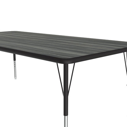 Deluxe High-Pressure Top Activity Tables 30x72"