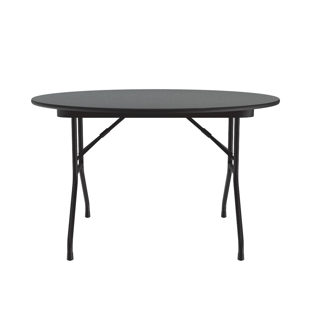 Deluxe High Pressure Top Folding Table 48x48"