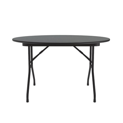 Deluxe High Pressure Top Folding Table 48x48"