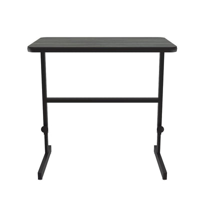 High-Pressure Laminate Top Adjustable Standing  Height Work Station 24x36