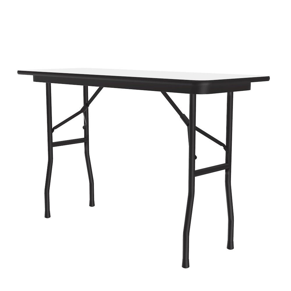 Deluxe High Pressure Top Folding Table 18x48"