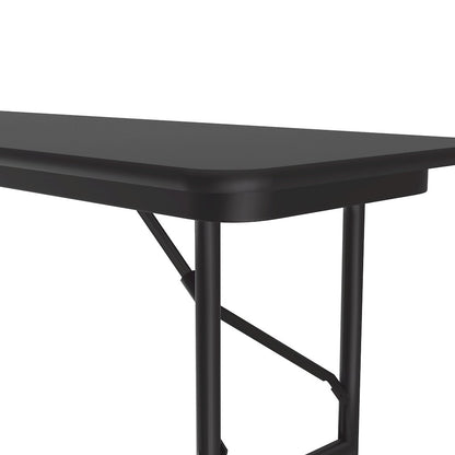 Deluxe High Pressure Top Folding Table 18x48"