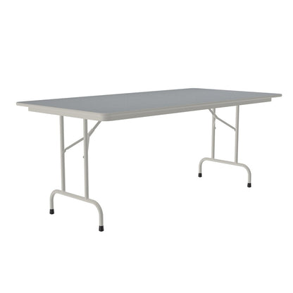 Deluxe High Pressure Top Folding Table 36x96"