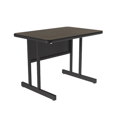 Keyboard Height Commercial Laminate Top Computer/Student Desks 30x48"