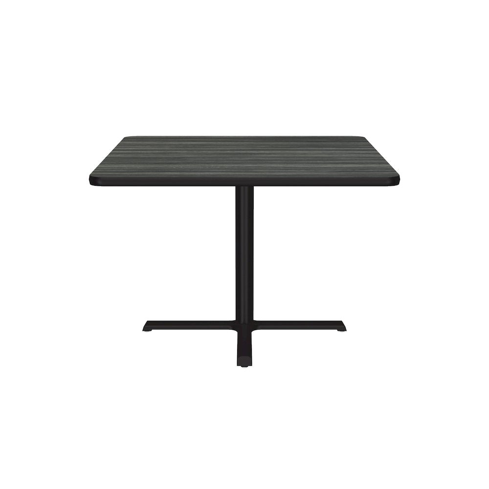 Table Height Deluxe High-Pressure Café and Breakroom Table 42x42