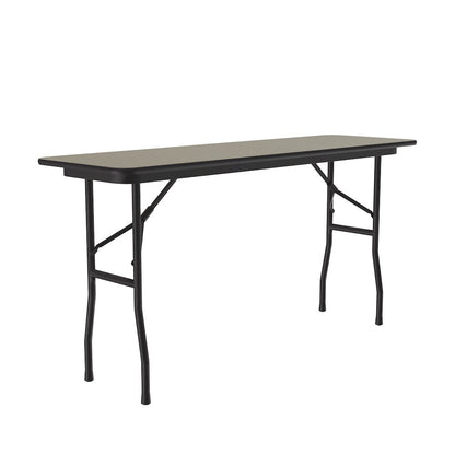 Deluxe High Pressure Top Folding Table 18x72"