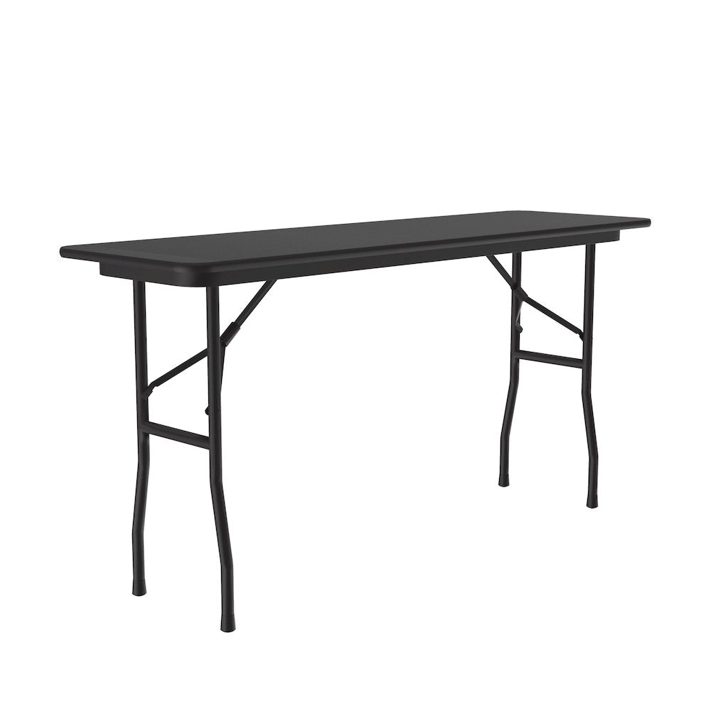 Thermal Fused Laminate Top Folding Table 18x96"