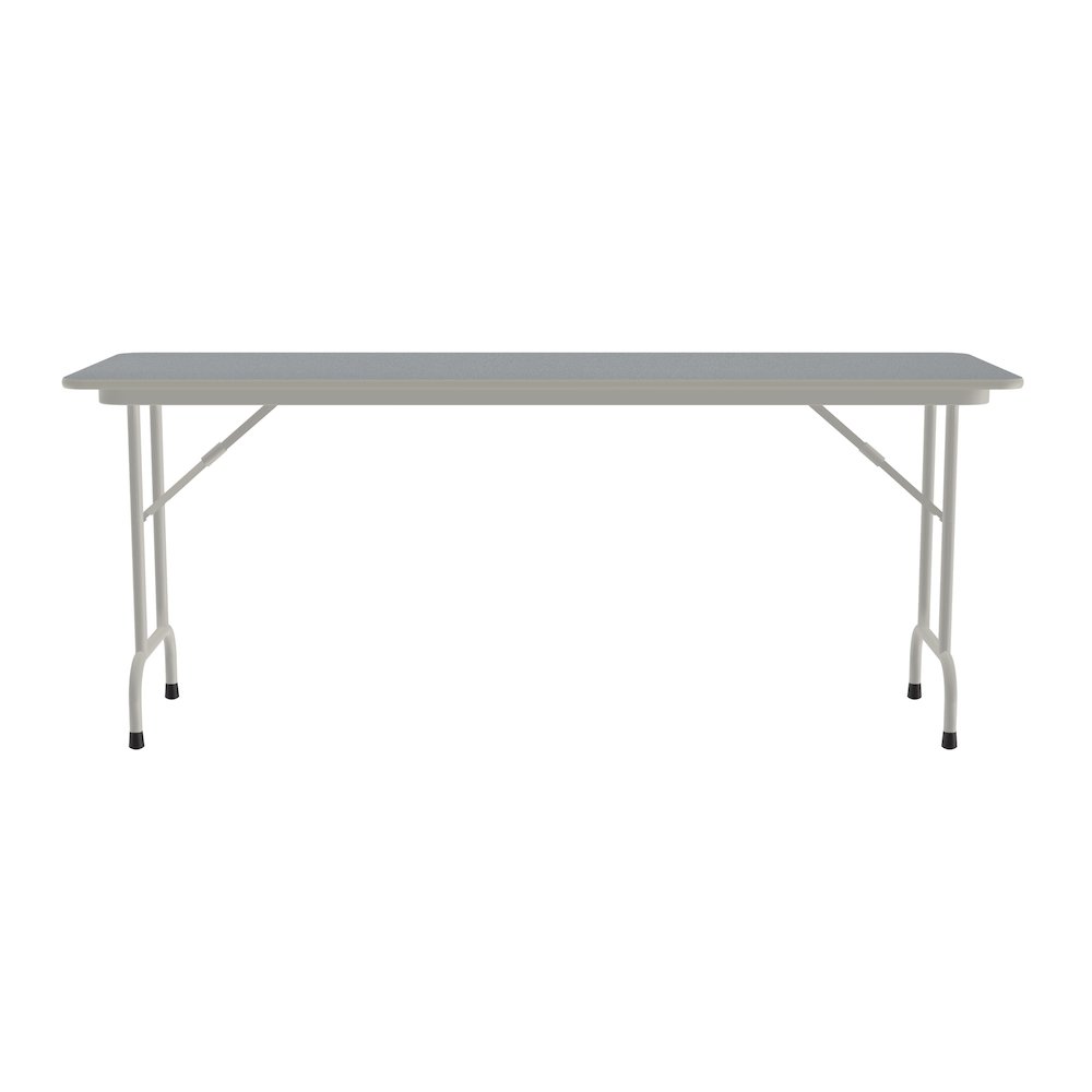 Deluxe High Pressure Top Folding Table 24x96"