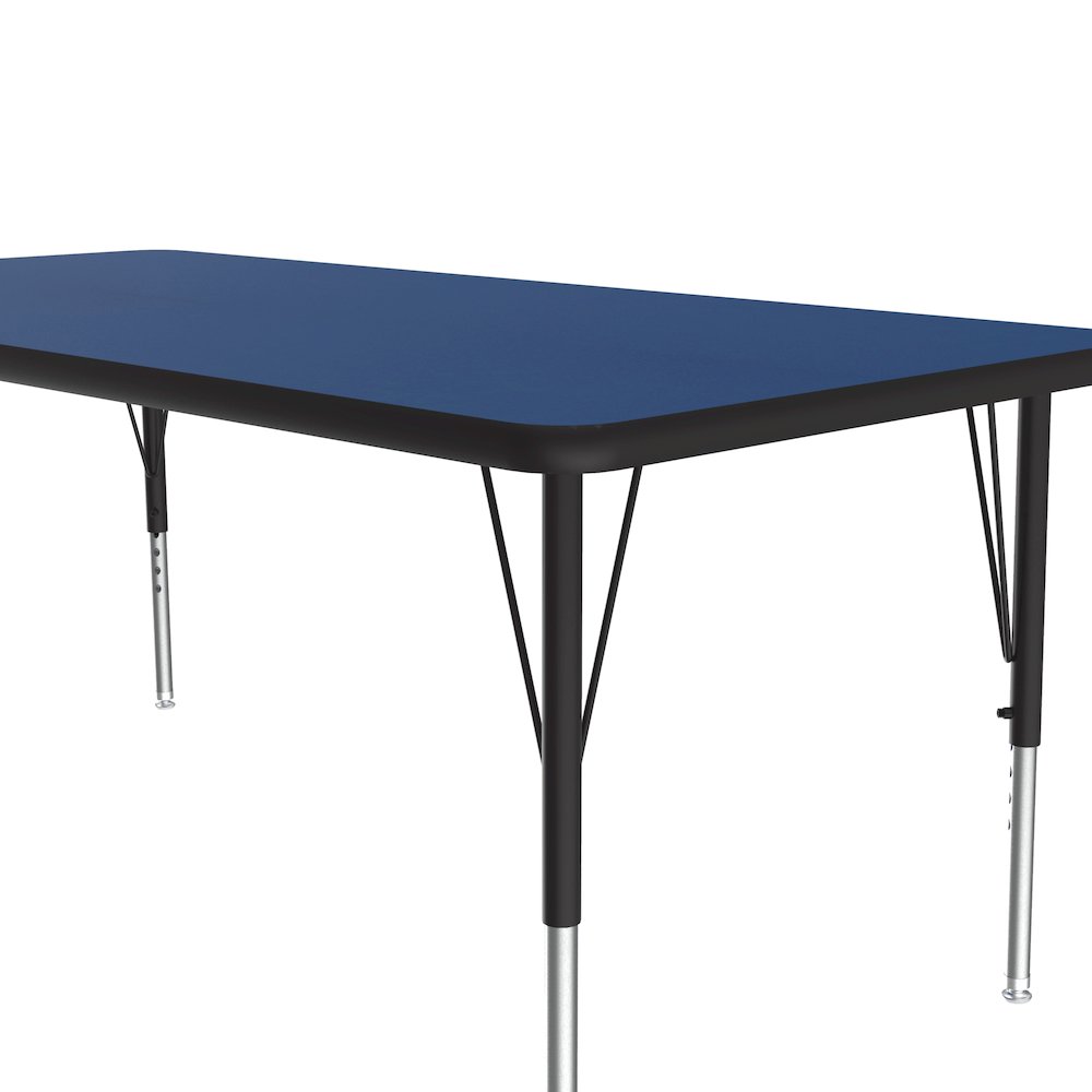 Deluxe High-Pressure Top Activity Tables 30x48"