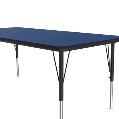 Deluxe High-Pressure Top Activity Tables 30x48"