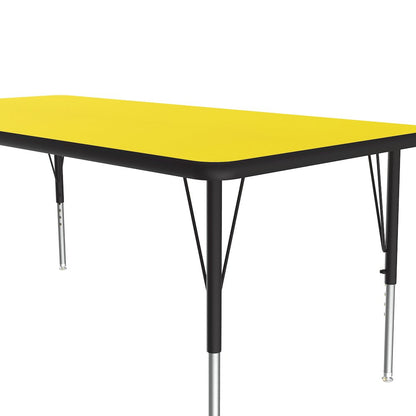 Deluxe High-Pressure Top Activity Tables 30x48"
