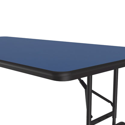 Adjustable Height High Pressure Top Folding Table 36x96"