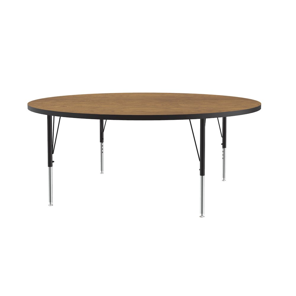 EconoLine Melamine Top Activity Tables 60x60"