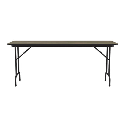 Deluxe High Pressure Top Folding Table 24x96"