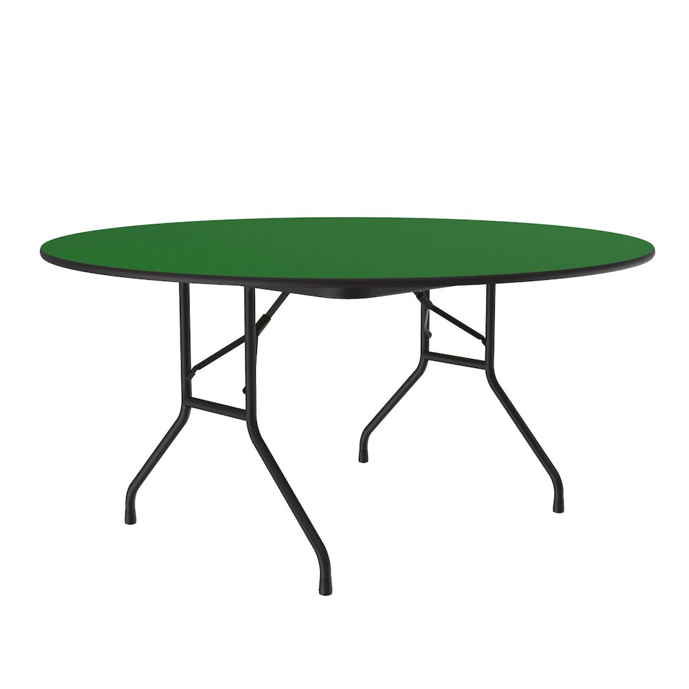 Deluxe High Pressure Top Folding Table 60x60"