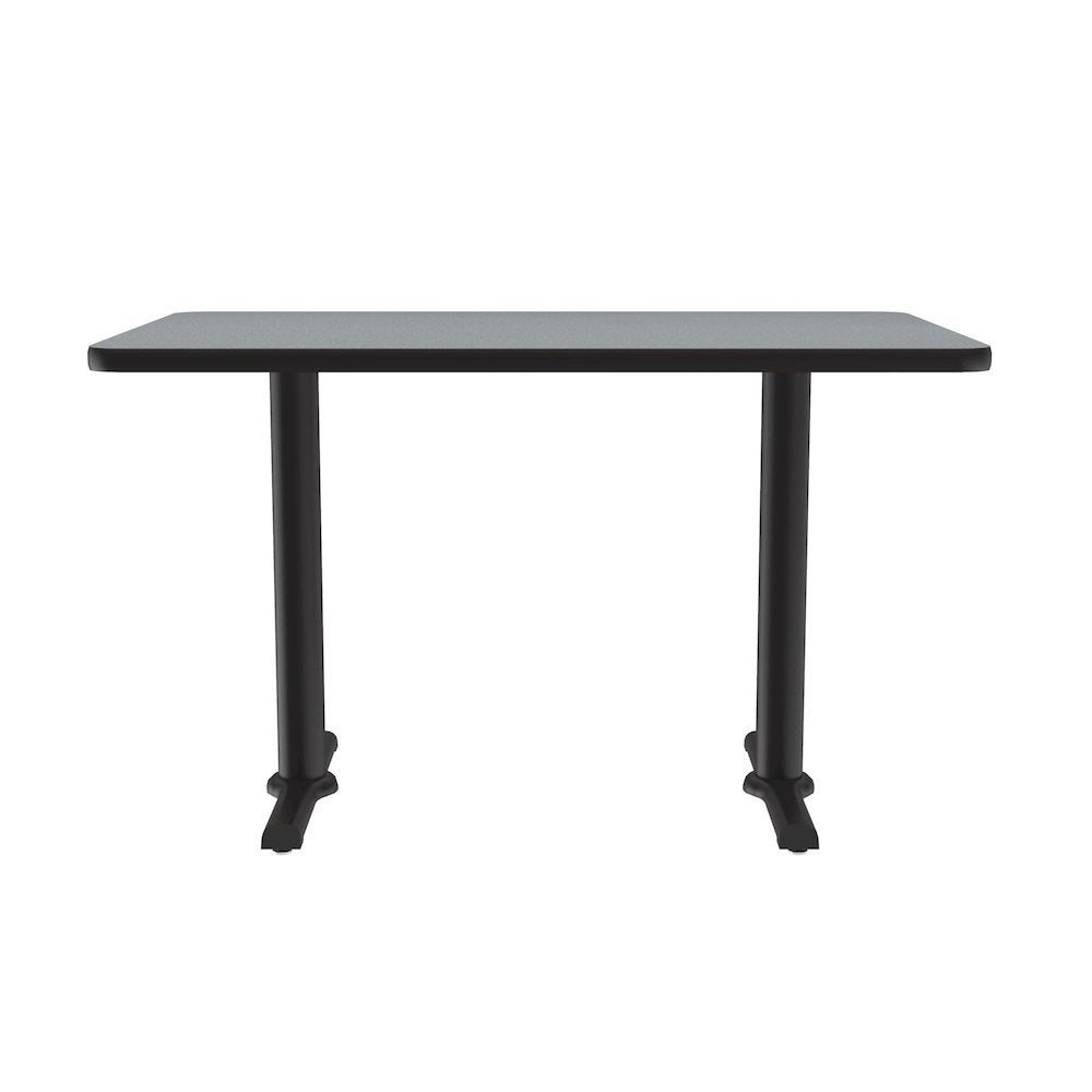 Table Height Deluxe High-Pressure Café and Breakroom Table 30x60"