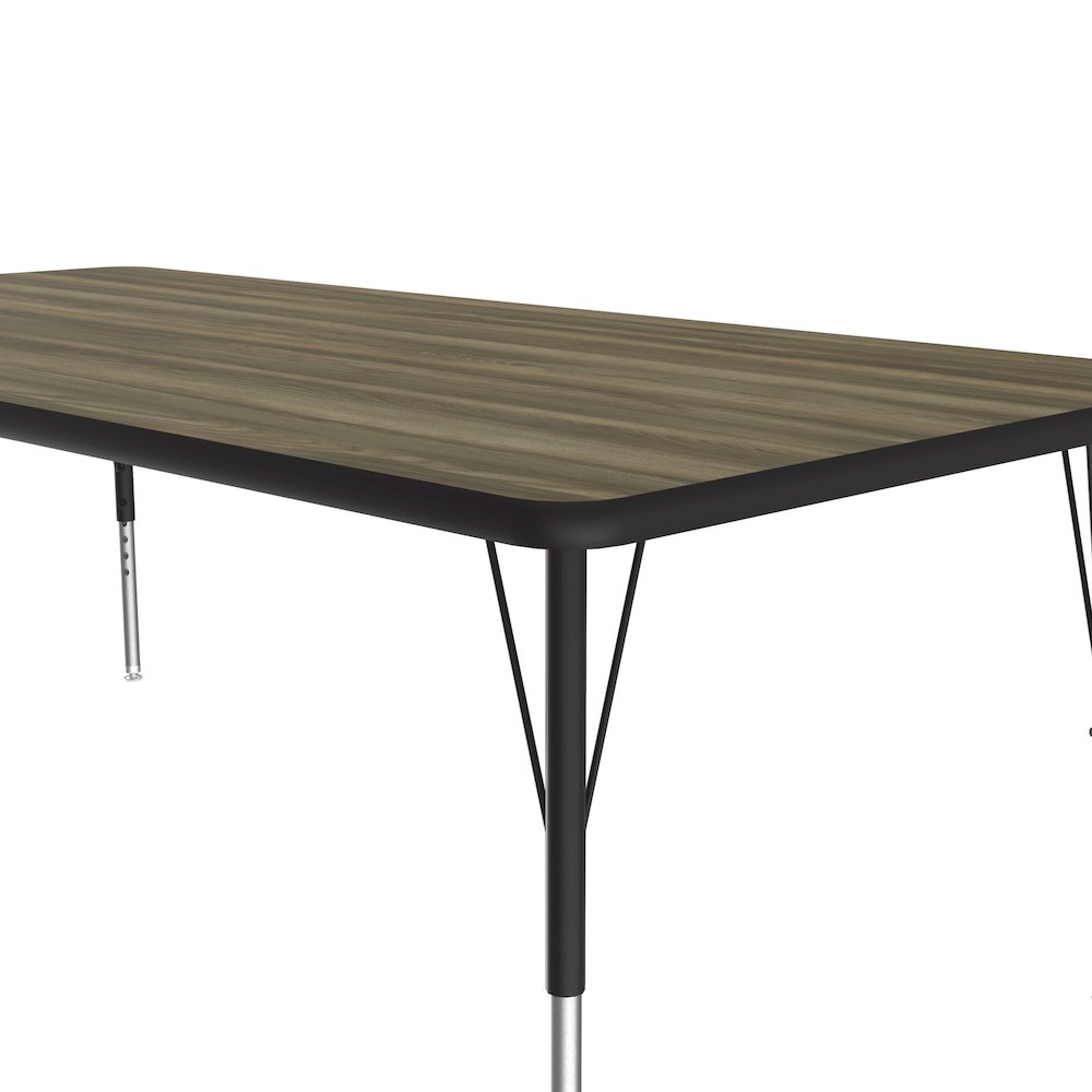 Deluxe High-Pressure Top Activity Tables 30x72"