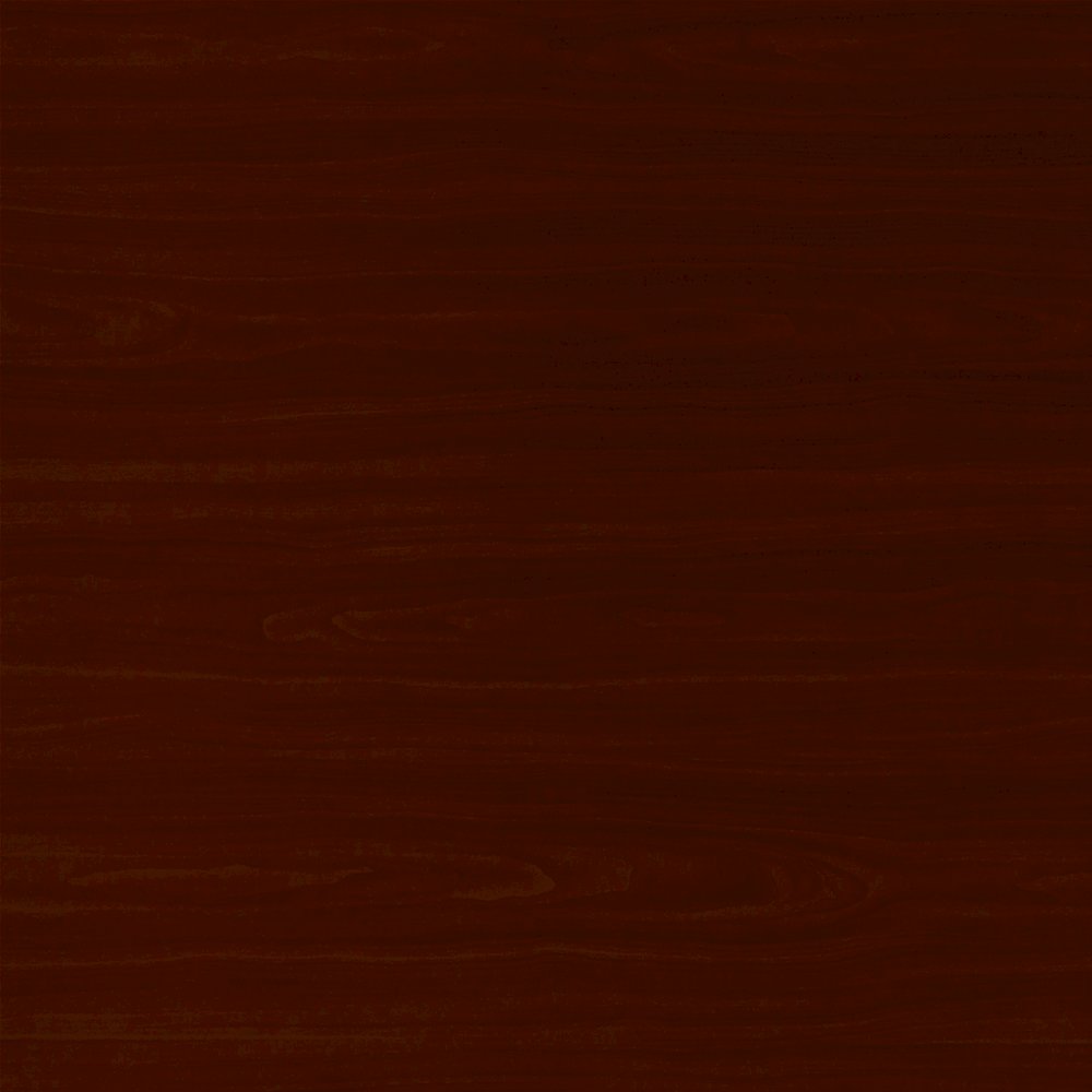Curve Reception Desk Solid, Cherry
