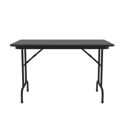 Deluxe High Pressure Top Folding Table 30x48"