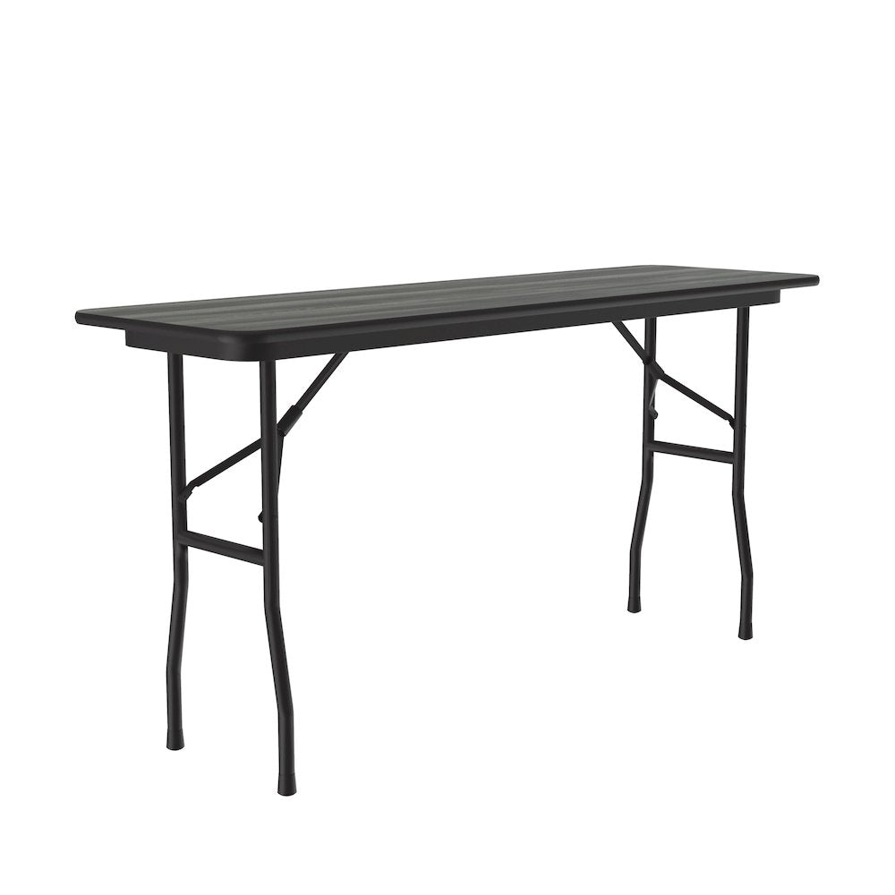 Deluxe High Pressure Top Folding Table 18x60"