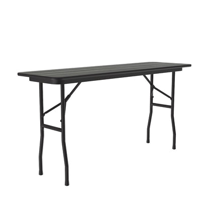 Deluxe High Pressure Top Folding Table 18x60"