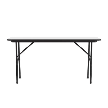 Deluxe High Pressure Top Folding Table 18x96"