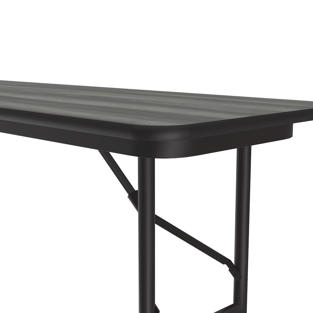 Deluxe High Pressure Top Folding Table 18x60"