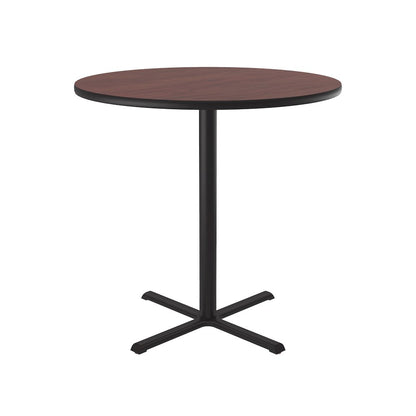 Bar Stool/Standing Height Deluxe High-Pressure Café and Breakroom Table 48x48