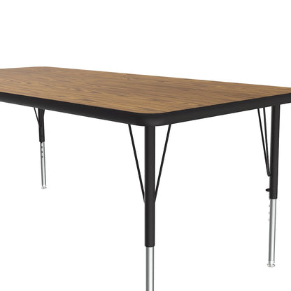 Deluxe High-Pressure Top Activity Tables 30x48"