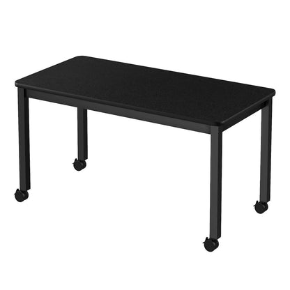 Commercial Laminate Library Table 30x60"