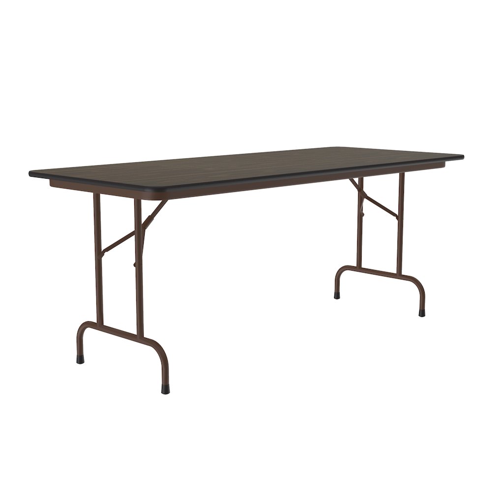 Deluxe High Pressure Top Folding Table 30x96"